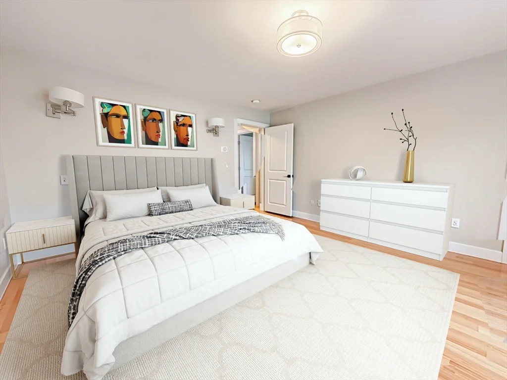 3 bed, 2 bath apartment for rent at 2 O'reilly Ln Unit 2, Foxboro — photo 11 of 24