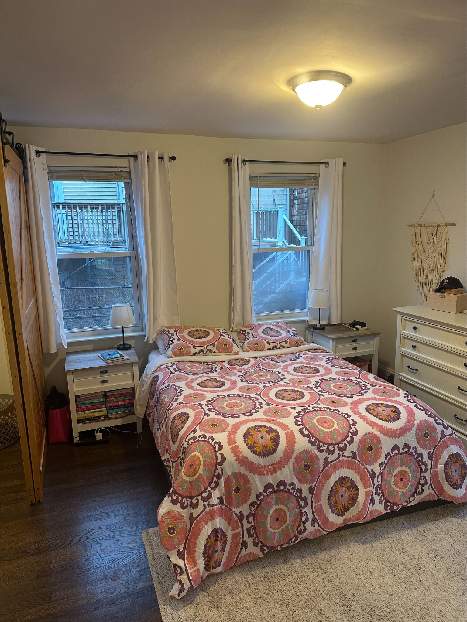 1 bed, 1 bath apartment for rent at 2 O St Unit 1, South Boston — photo 2 of 8