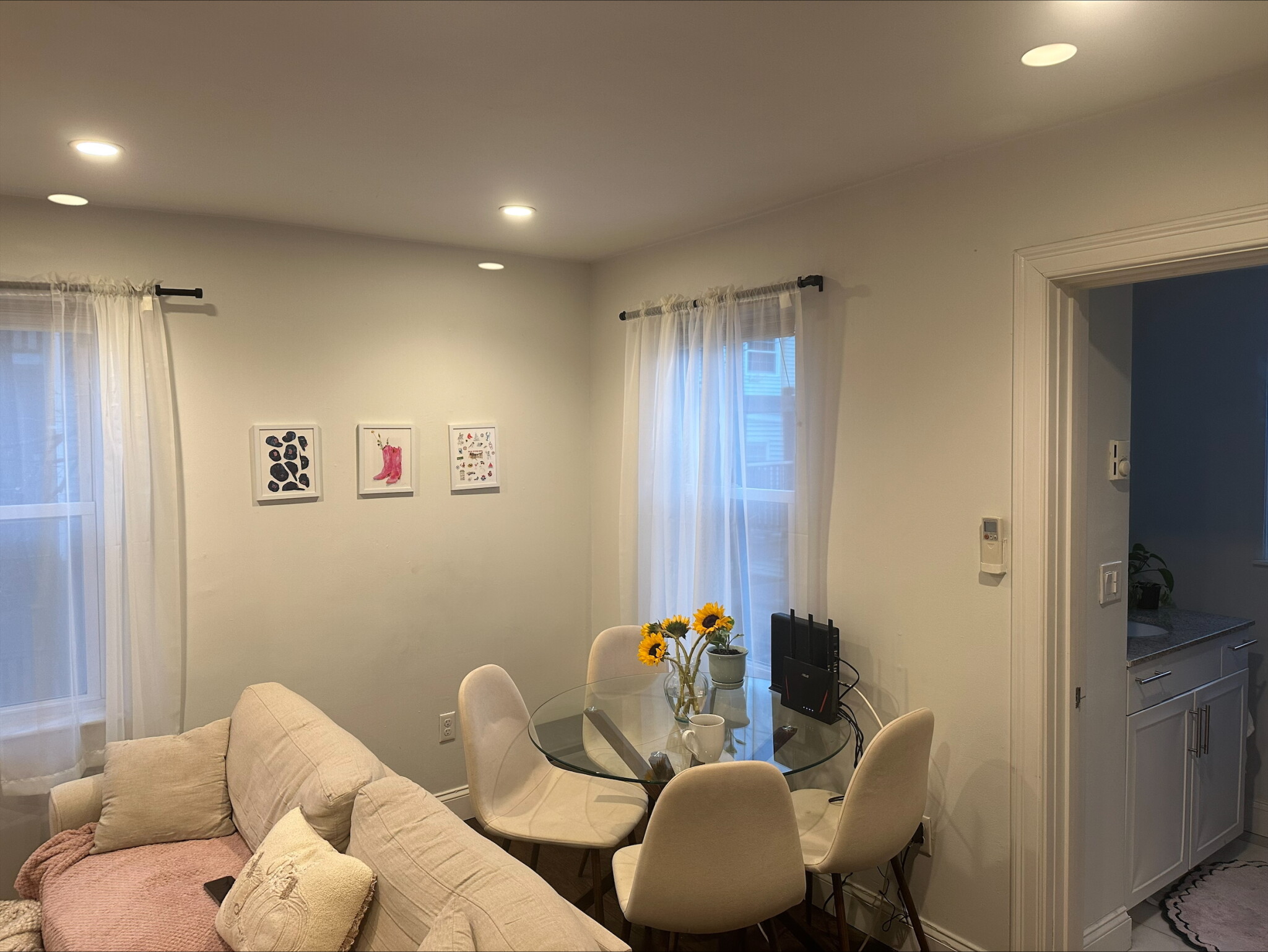 1 bed, 1 bath apartment for rent at 2 O St Unit 1, South Boston — photo 1 of 8
