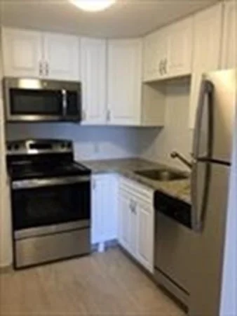 1 bed, 1 bath apartment for rent at 2 Ocean Ave Unit 406, Revere