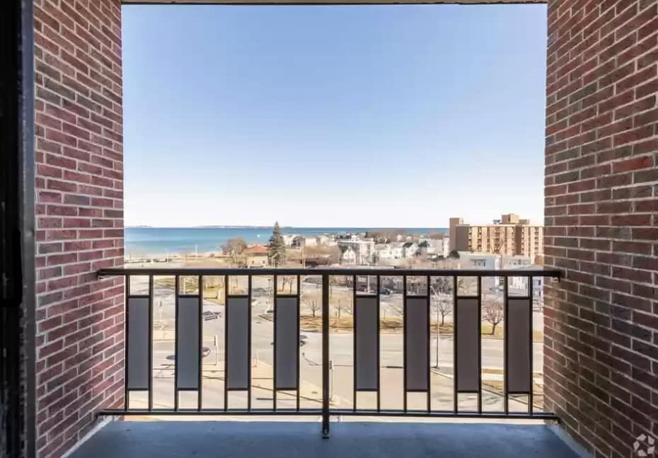 1 bed, 1 bath apartment for rent at 2 Ocean Ave Unit 510, Revere — photo 2 of 9