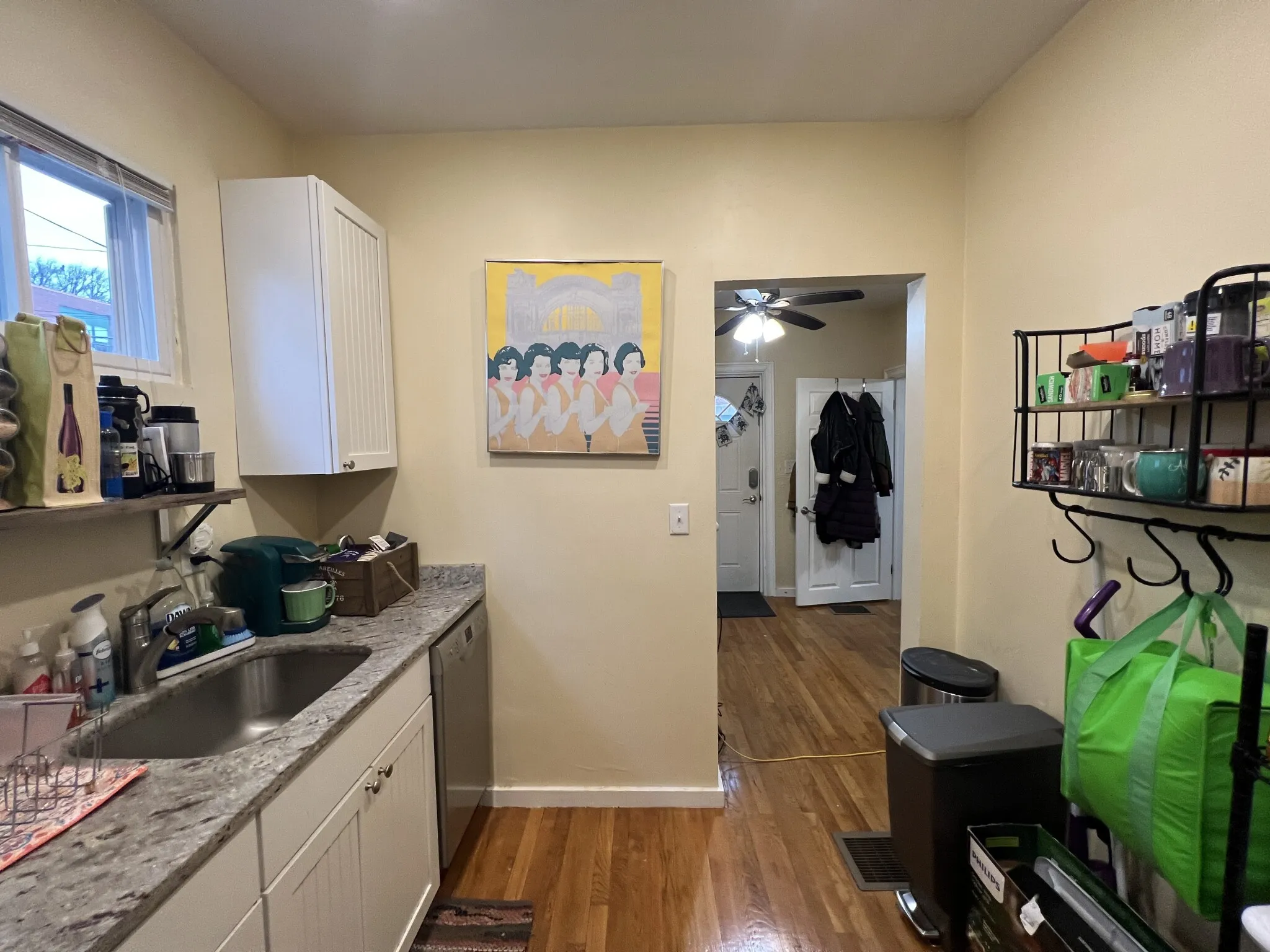 1 bed, 1 bath apartment for rent at 2 Otis St Unit 2, East Somerville — photo 4 of 20