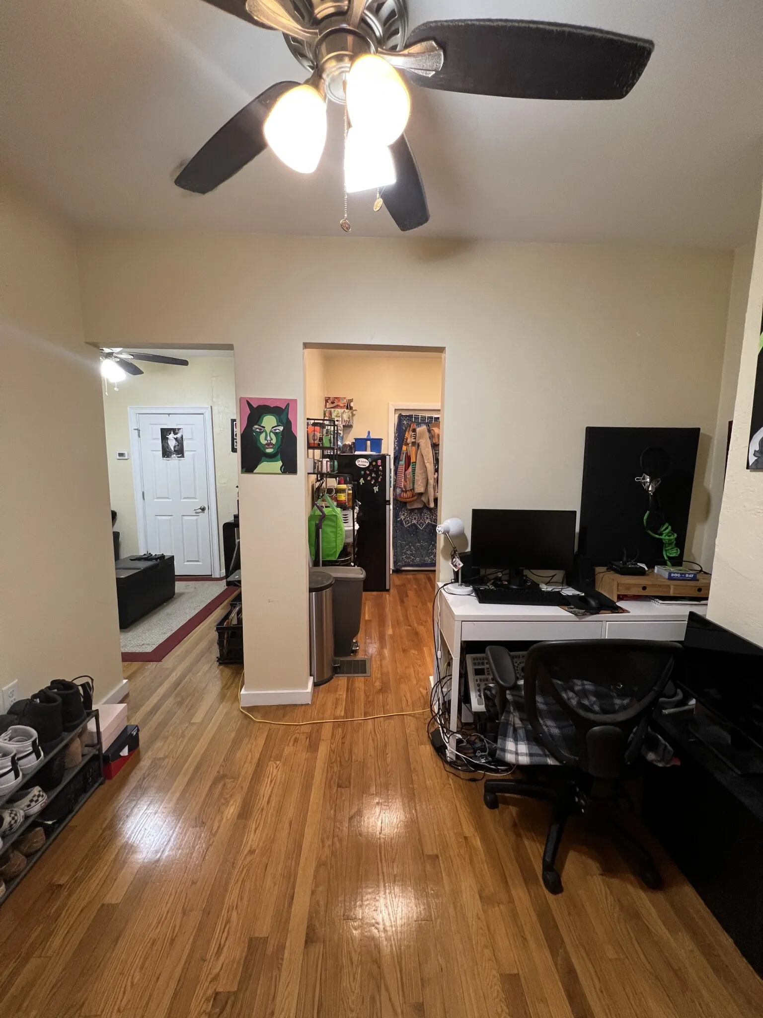 1 bed, 1 bath apartment for rent at 2 Otis St Unit 2, East Somerville
