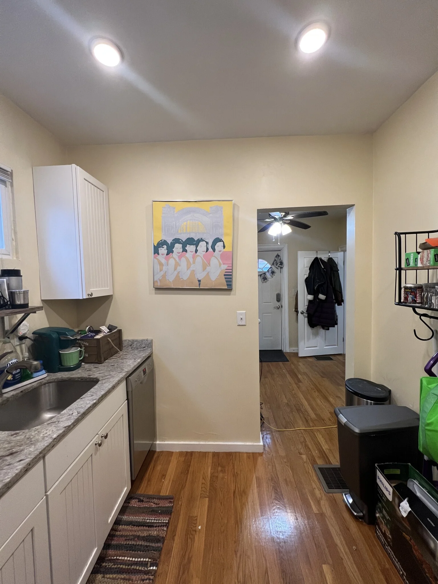1 bed, 1 bath apartment for rent at 2 Otis St Unit 2, East Somerville — photo 20 of 20