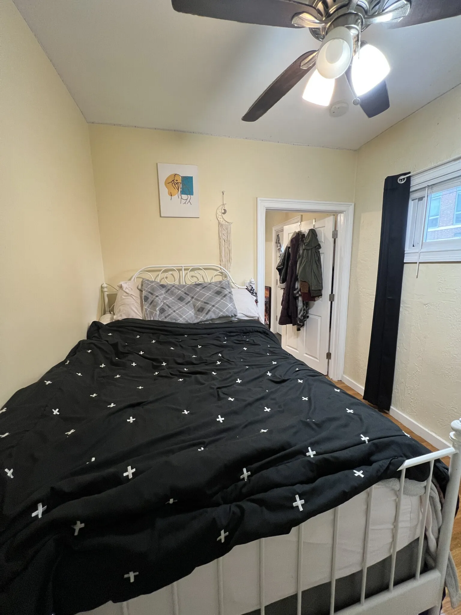 1 bed, 1 bath apartment for rent at 2 Otis St Unit 2, East Somerville — photo 5 of 20