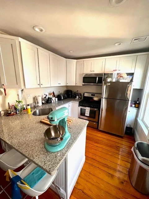 1 bed, 1 bath apartment for rent at 2 Paige Ave Unit 2, Boston