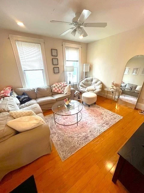 3 bed, 2 bath apartment for rent at 2 Paige Unit 1, South Boston