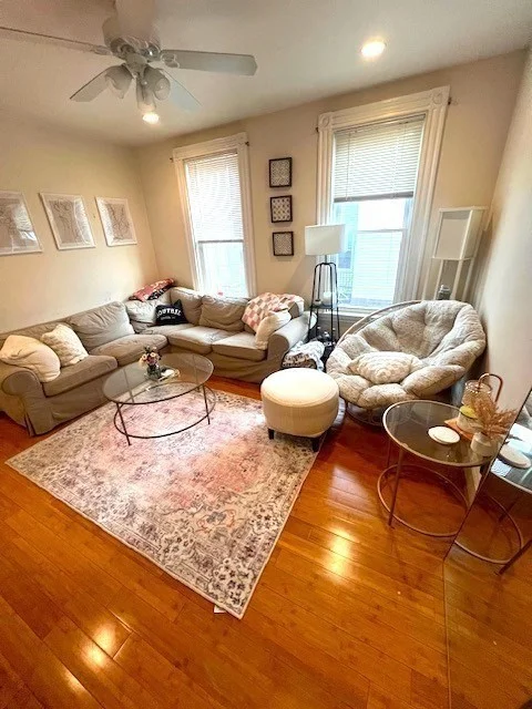 3 bed, 2 bath apartment for rent at 2 Paige Unit 1, South Boston — photo 2 of 11