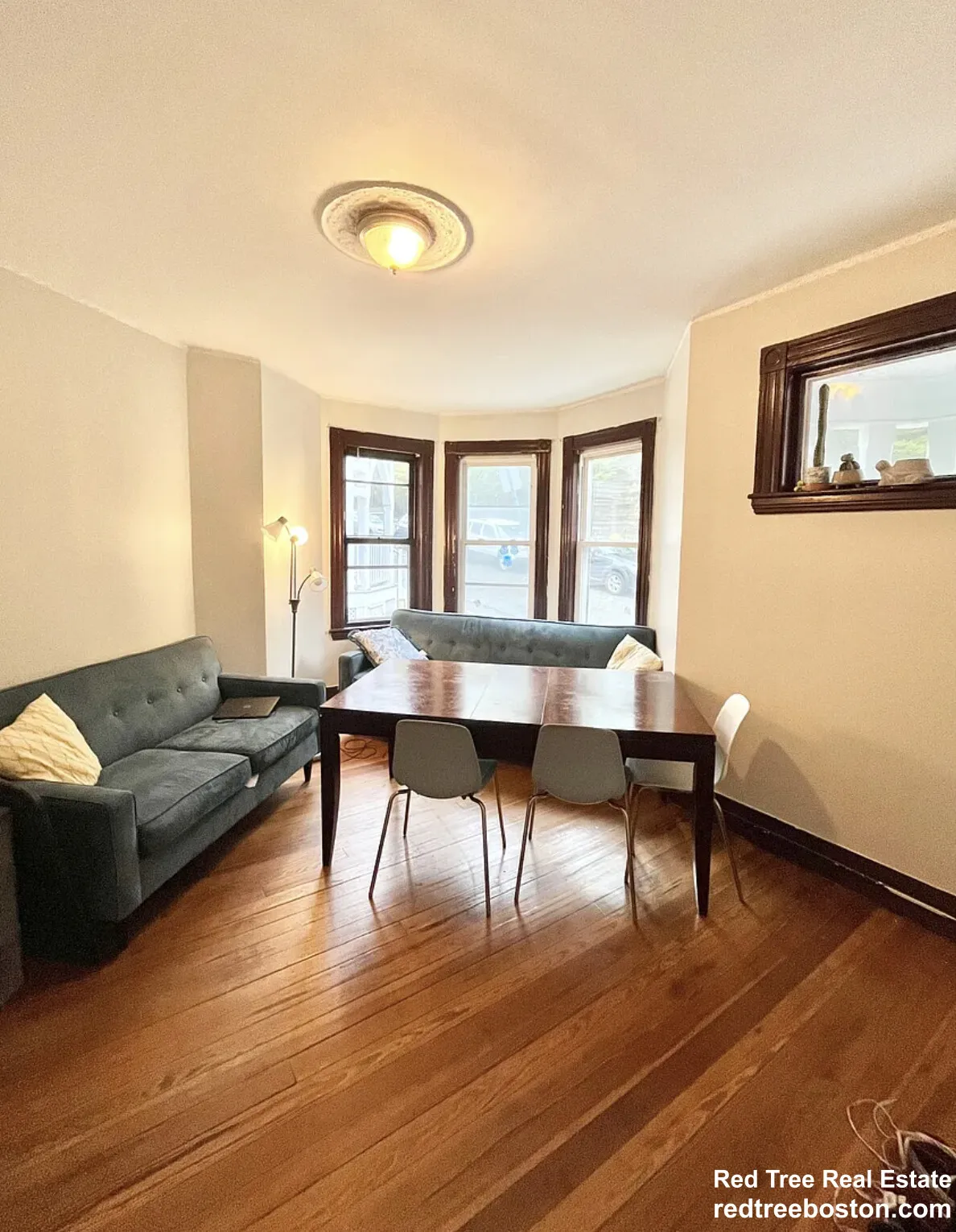 3 bed, 1 bath apartment for rent at 2 Parker Hill Ter Unit 1, Mission Hill — photo 5 of 11