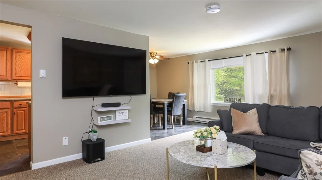 2 bed, 1 bath apartment for rent at 2 Patricia Rd Unit 4, Tyngsborough