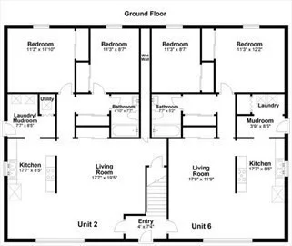 2 bed, 1 bath apartment for rent at 2 Patricia Rd Unit 4, Tyngsborough — photo 5 of 6