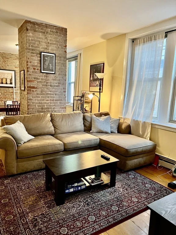 2 bed, 1 bath apartment for rent at 2 Pearl St Unit 4, Charlestown