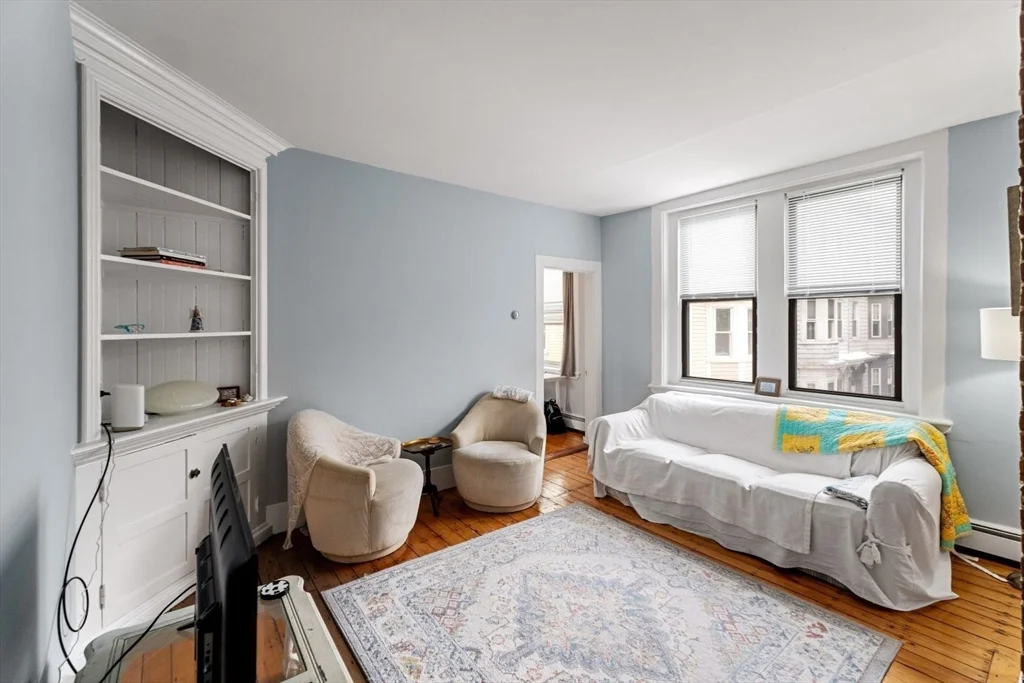 2 bed, 1 bath apartment for rent at 2 Pearl St Unit 7, Charlestown — photo 7 of 24