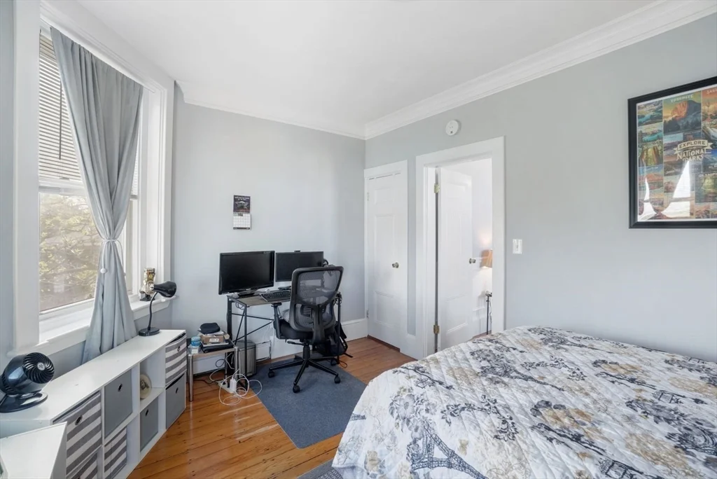 2 bed, 1 bath apartment for rent at 2 Pearl St Unit 8, Charlestown — photo 23 of 29