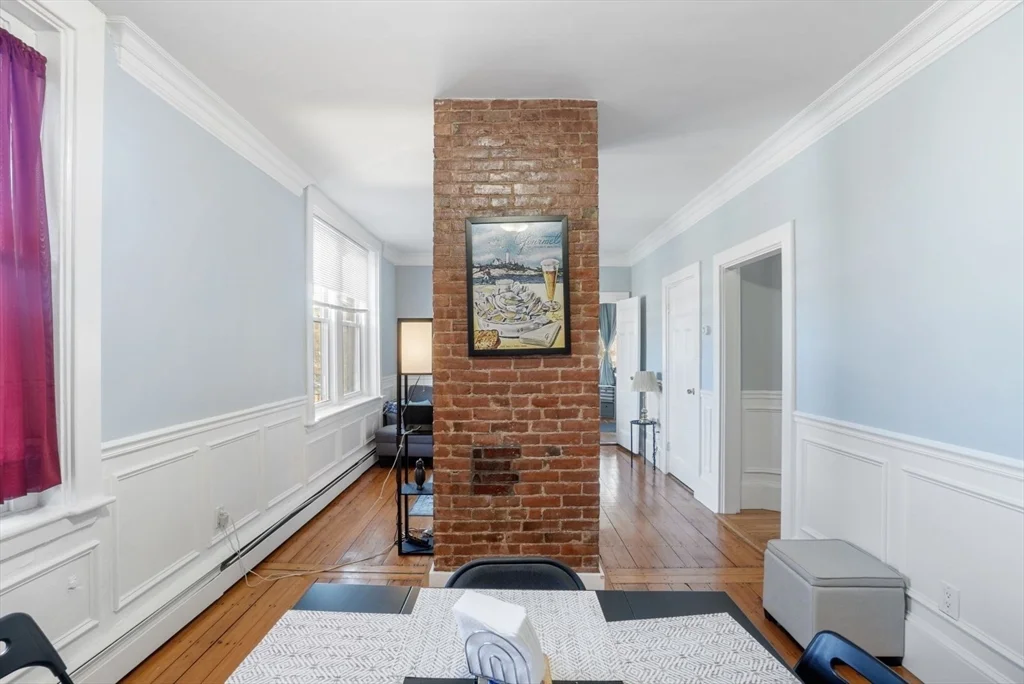 2 bed, 1 bath apartment for rent at 2 Pearl St Unit 8, Charlestown — photo 8 of 29