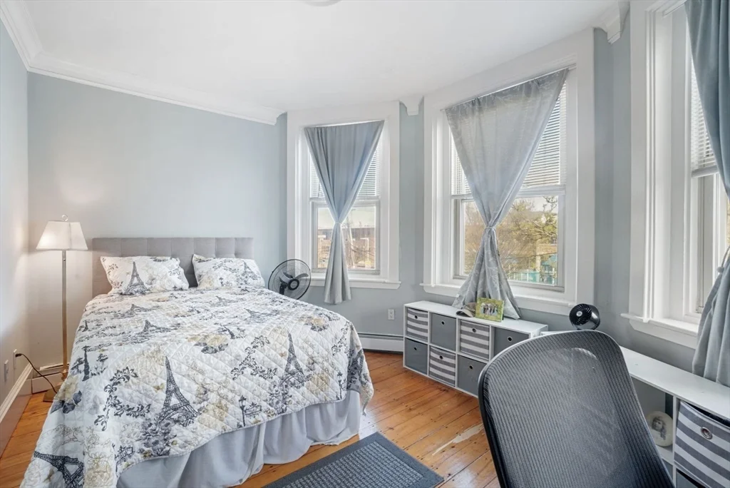 2 bed, 1 bath apartment for rent at 2 Pearl St Unit 8, Charlestown — photo 20 of 29