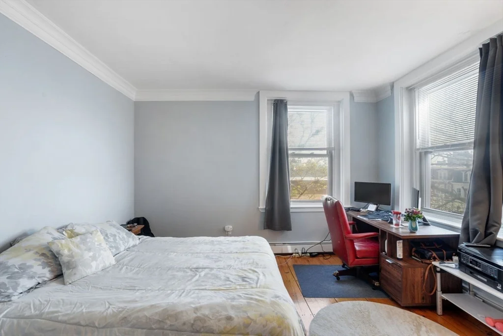 2 bed, 1 bath apartment for rent at 2 Pearl St Unit 8, Charlestown — photo 16 of 29