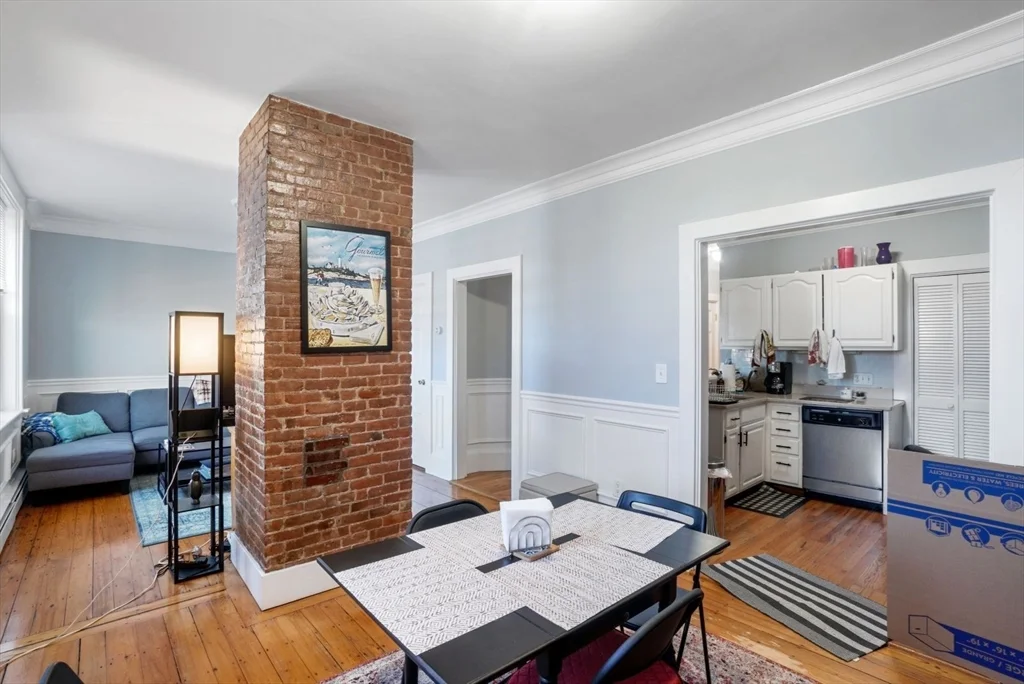 2 bed, 1 bath apartment for rent at 2 Pearl St Unit 8, Charlestown — photo 9 of 29