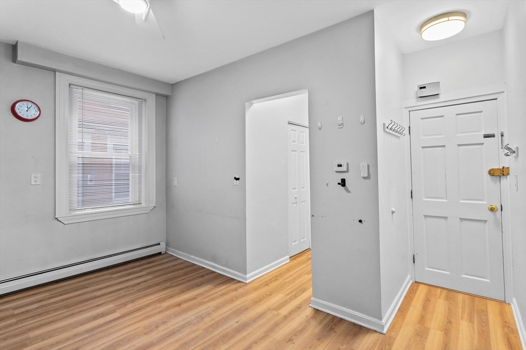 1 bed, 1 bath apartment for rent at 2 Powers Ct Unit 1r, North End — photo 1 of 14