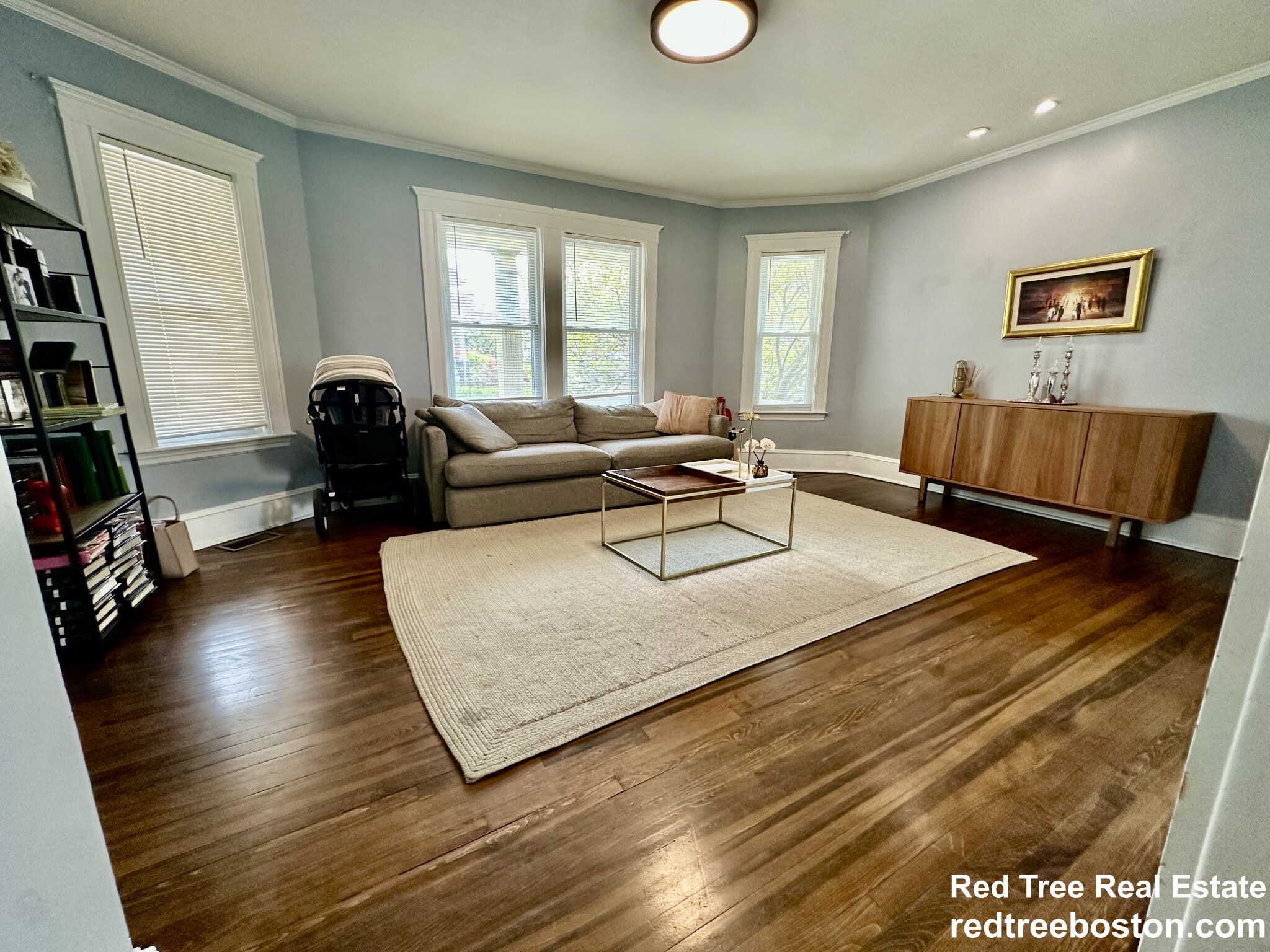 2 bed, 1.5 bath apartment for rent at 2 Priscilla Rd Unit 1, Brighton — photo 3 of 14