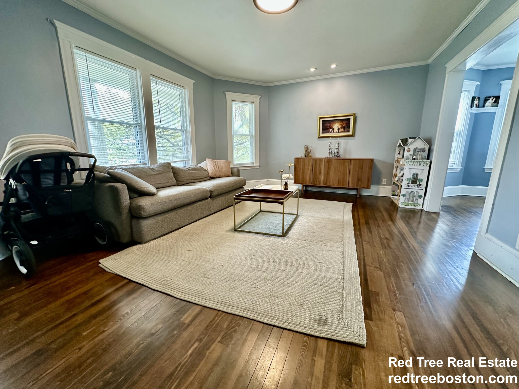 2 bed, 1.5 bath apartment for rent at 2 Priscilla Rd Unit 1, Brighton — photo 2 of 14