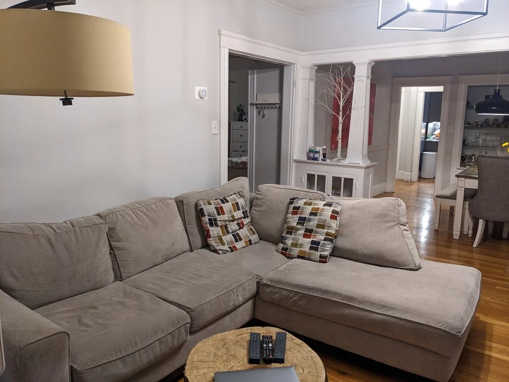 3 bed, 2 bath apartment for rent at 2 Ridge Rd Unit 2, Revere — photo 4 of 25