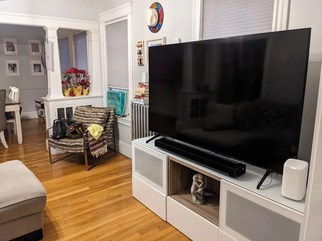 3 bed, 2 bath apartment for rent at 2 Ridge Rd Unit 2, Revere — photo 5 of 25