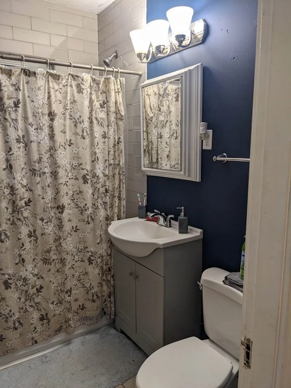 3 bed, 2 bath apartment for rent at 2 Ridge Rd Unit 2, Revere — photo 9 of 25