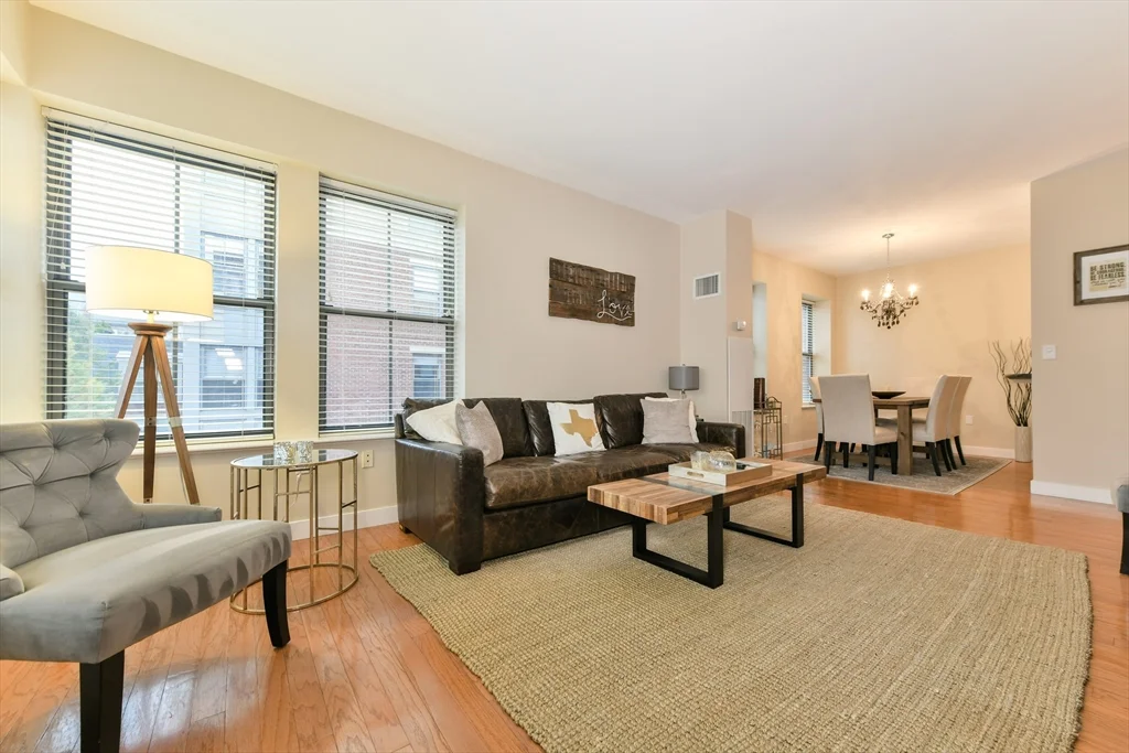 2 bed, 2 bath apartment for rent at 2 Rollins St Unit D-401, South End — photo 3 of 17