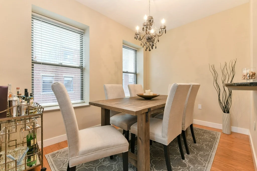 2 bed, 2 bath apartment for rent at 2 Rollins St Unit D-401, South End — photo 4 of 17