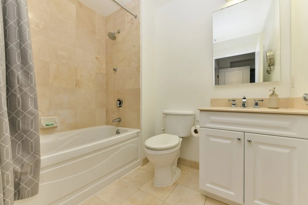 2 bed, 2 bath apartment for rent at 2 Rollins St Unit D-401, South End — photo 11 of 17