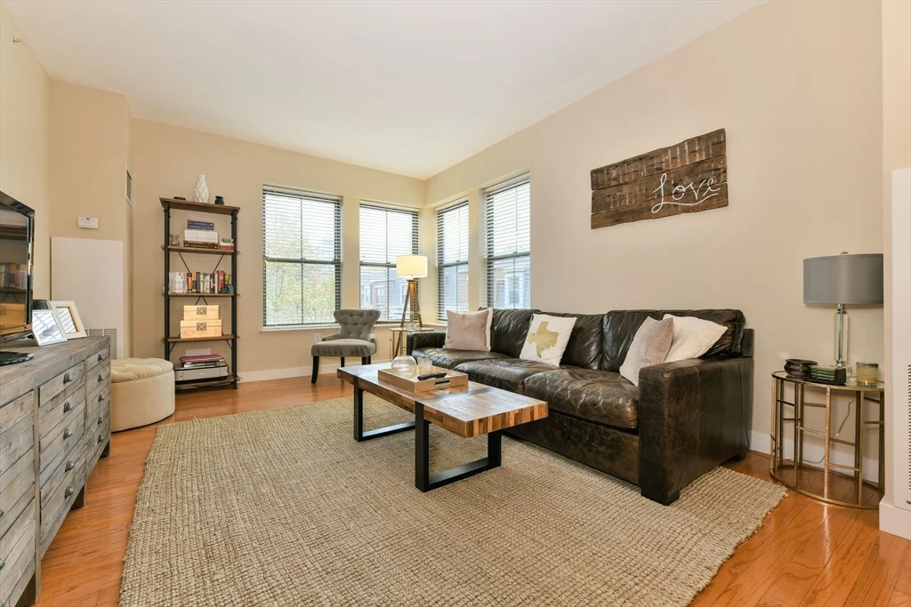 2 bed, 2 bath apartment for rent at 2 Rollins St Unit D-401, South End