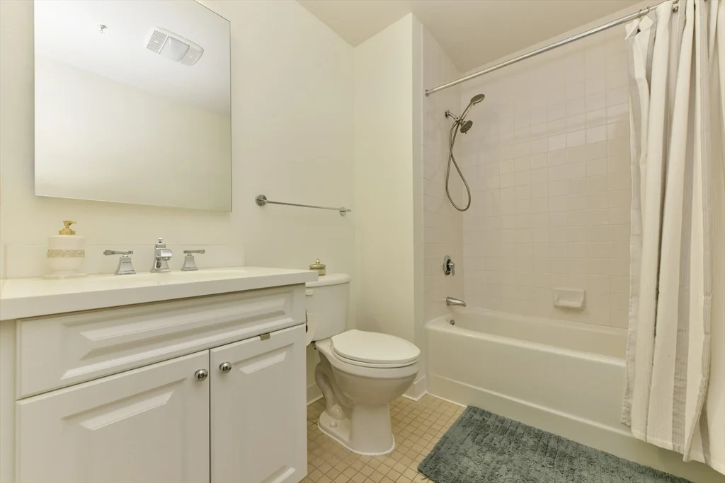 2 bed, 2 bath apartment for rent at 2 Rollins St Unit D-401, South End — photo 9 of 17