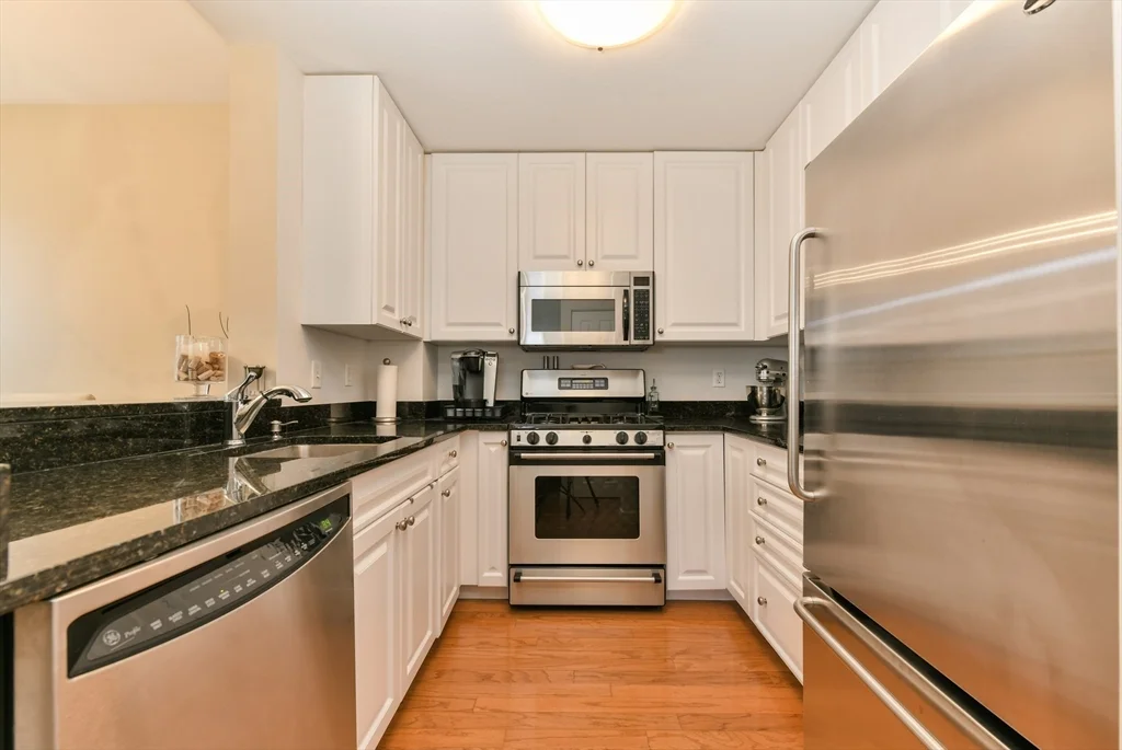 2 bed, 2 bath apartment for rent at 2 Rollins St Unit D-401, South End — photo 5 of 17