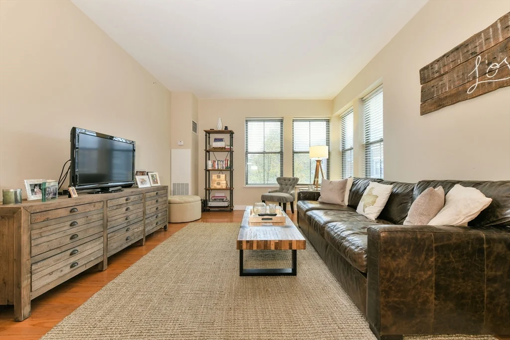 2 bed, 2 bath apartment for rent at 2 Rollins St Unit D-401, South End — photo 2 of 17