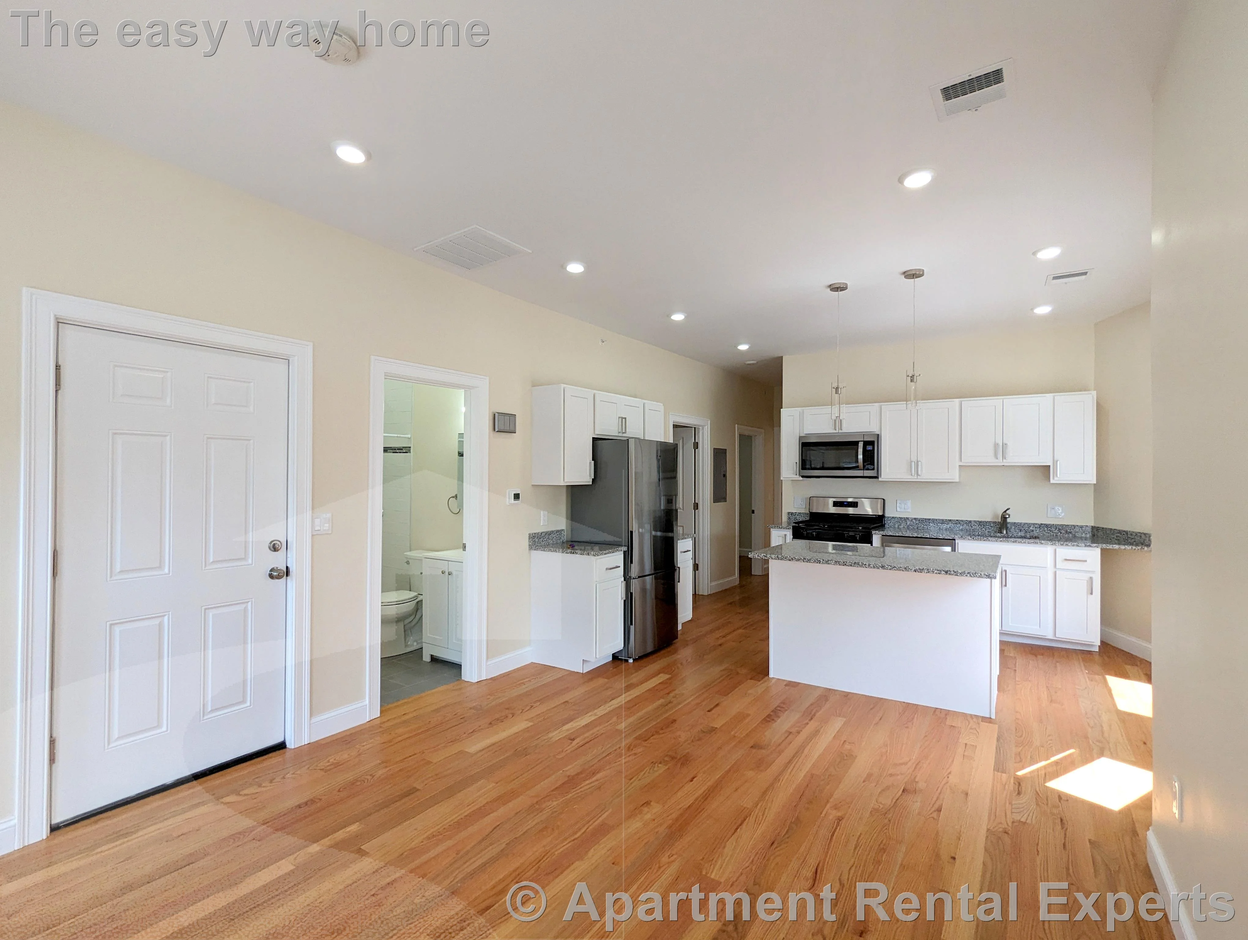 3 bed, 2 bath apartment for rent at 2 Sacramento Pl Unit 3, Porter Square — photo 9 of 21