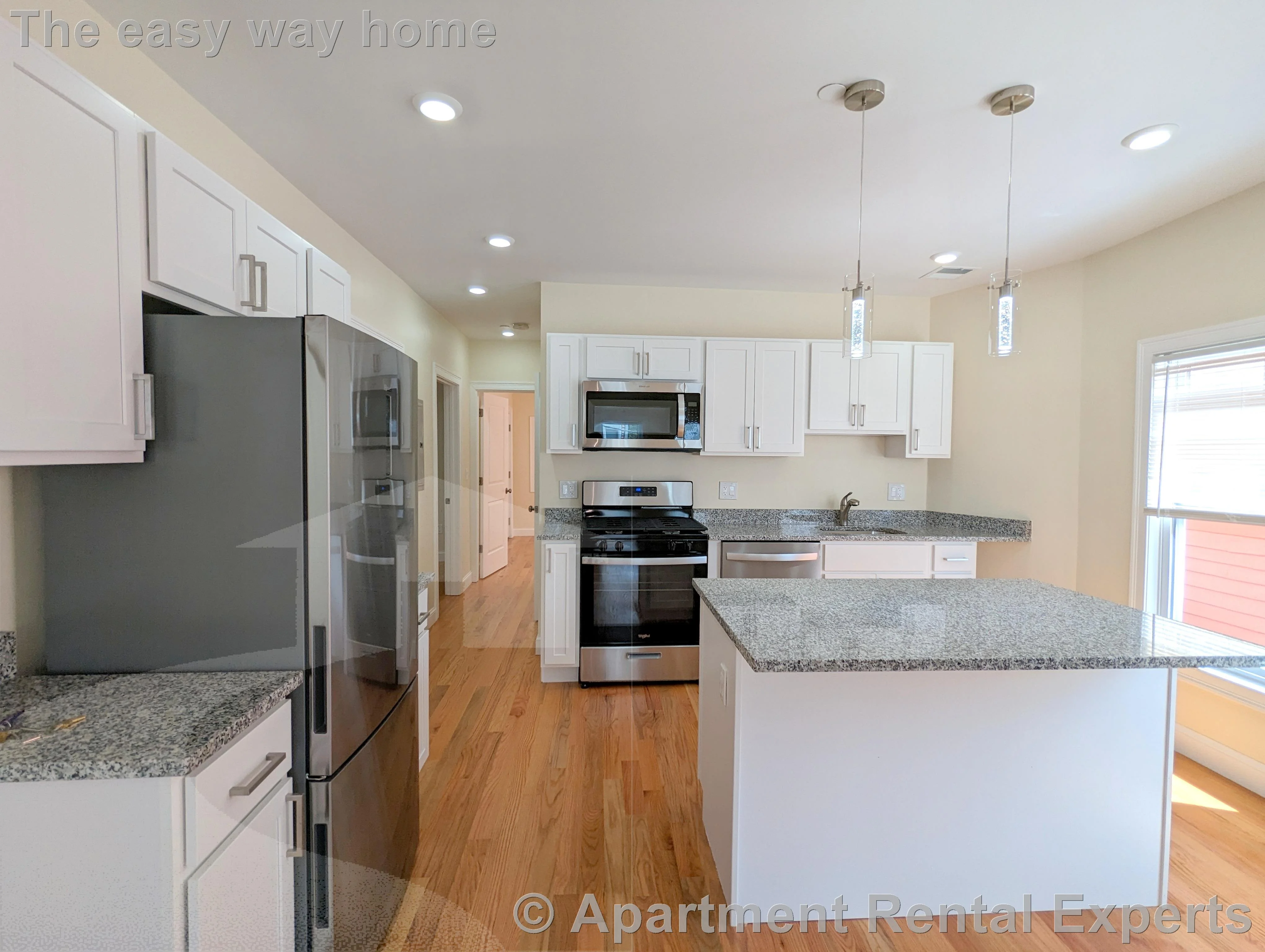 3 bed, 2 bath apartment for rent at 2 Sacramento Pl Unit 3, Porter Square — photo 2 of 21