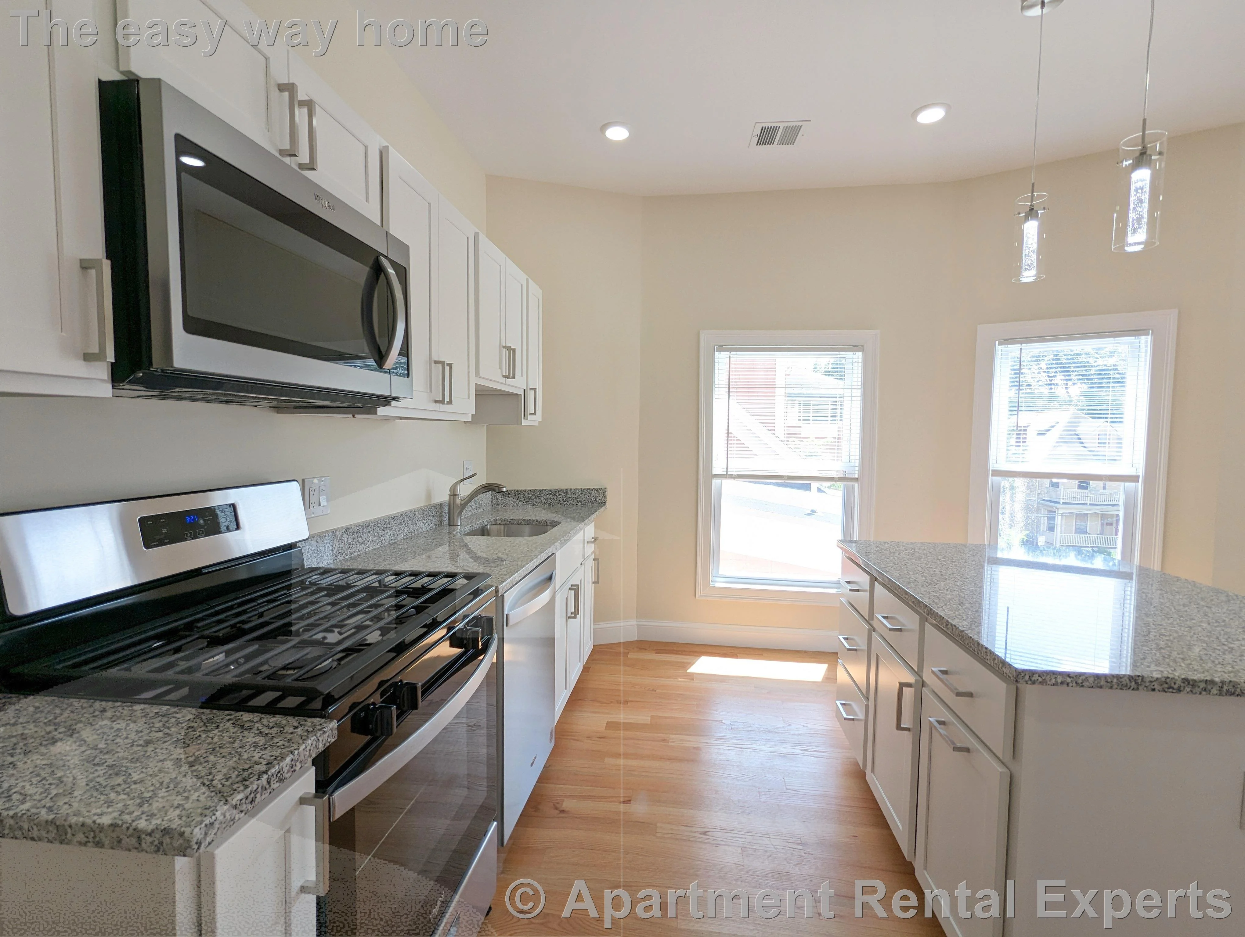 3 bed, 2 bath apartment for rent at 2 Sacramento Pl Unit 3, Porter Square — photo 4 of 21