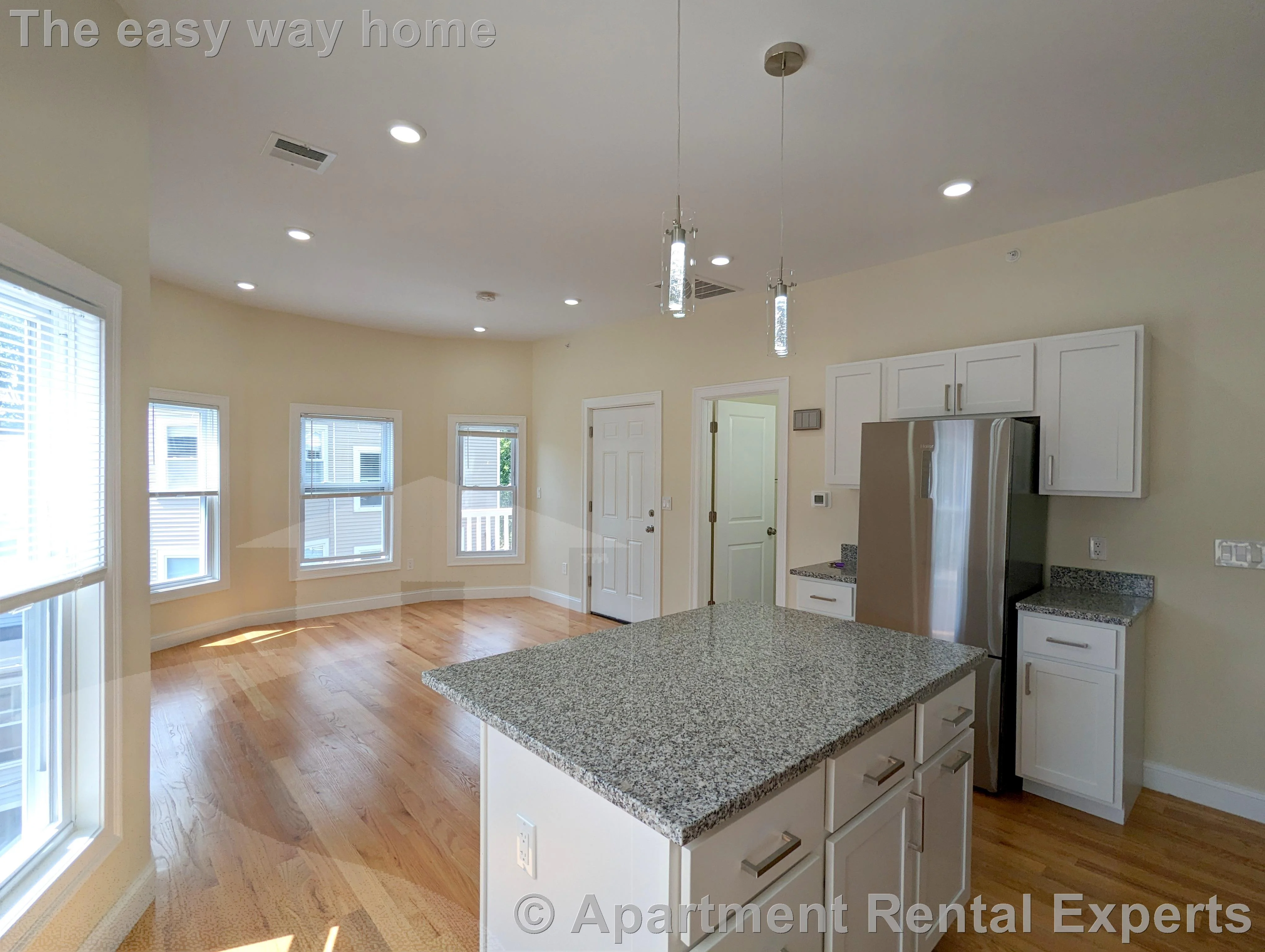 3 bed, 2 bath apartment for rent at 2 Sacramento Pl Unit 3, Porter Square — photo 5 of 21