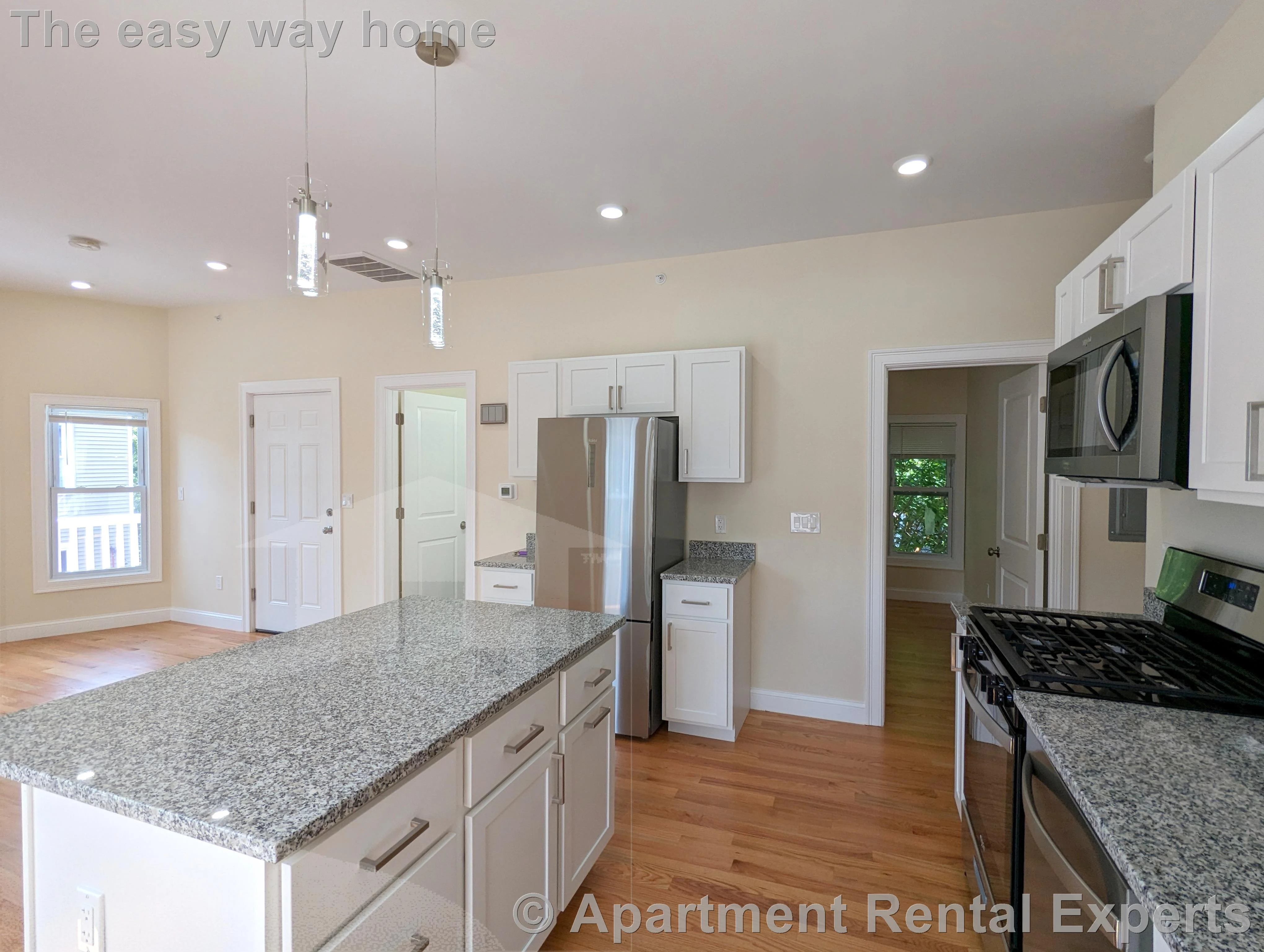3 bed, 2 bath apartment for rent at 2 Sacramento Pl Unit 3, Porter Square — photo 6 of 21