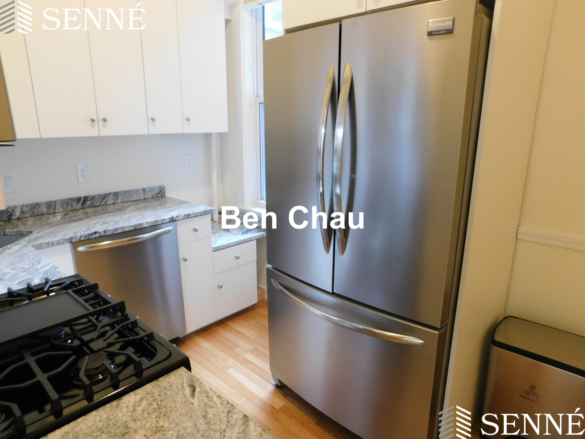 2 bed, 1 bath apartment for rent at 2 Sacramento St Unit 1B, Baldwin — photo 3 of 11
