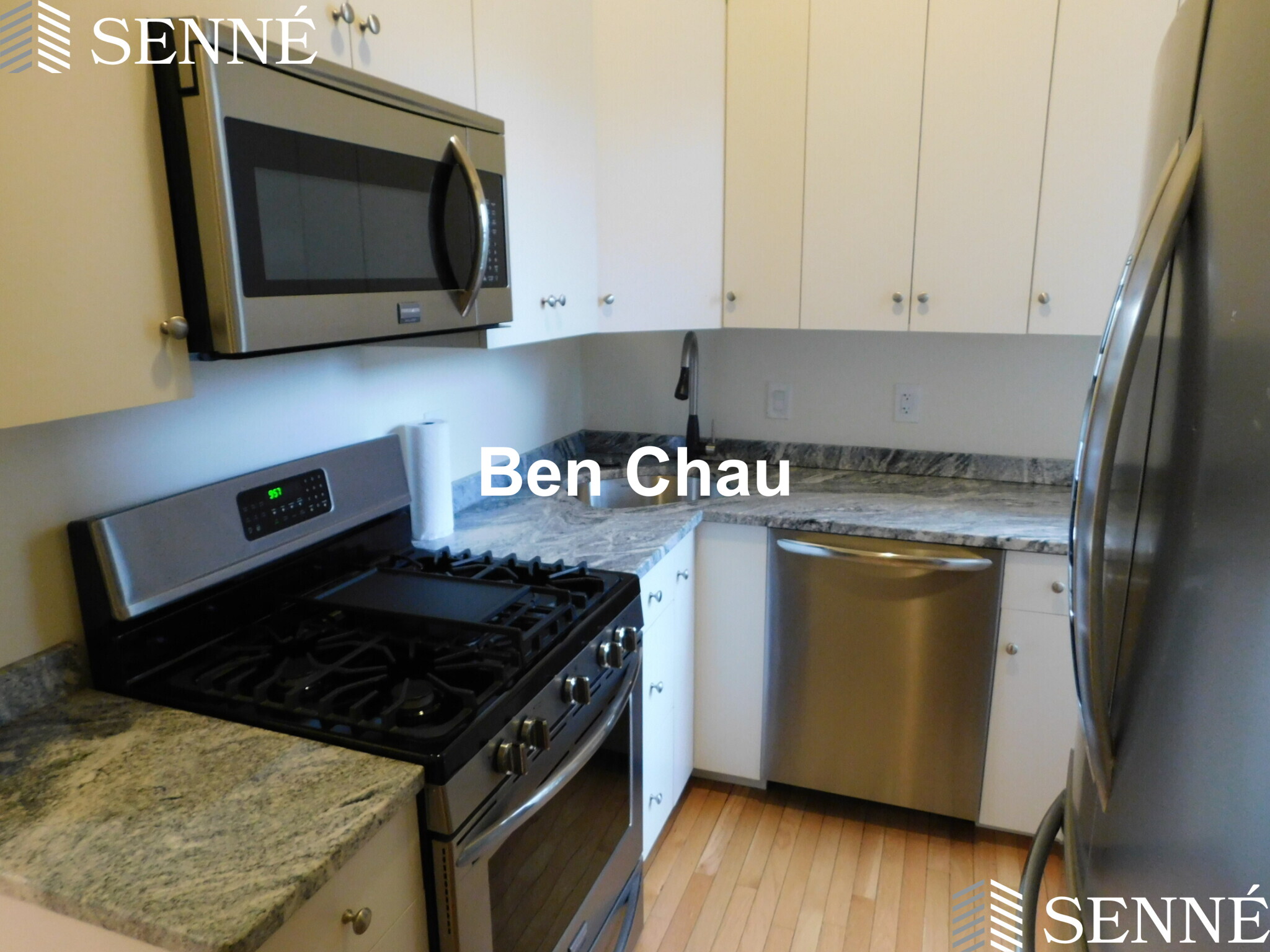 2 bed, 1 bath apartment for rent at 2 Sacramento St Unit 1B, Baldwin