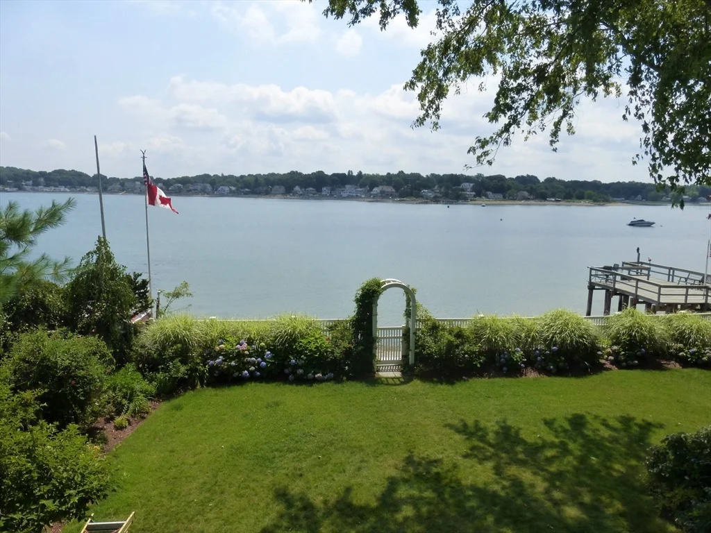 1 bed, 1 bath apartment for rent at 2 Saint Germain St Unit 2L, Quincy