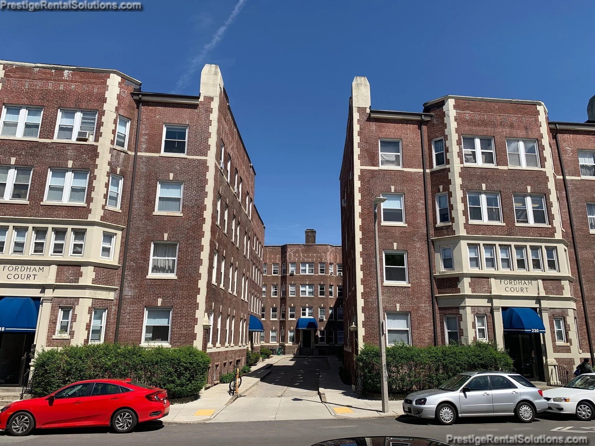 1 bed, 1 bath apartment for rent at 2 Saint Mark St Unit 1, Jamaica Plain — photo 11 of 11