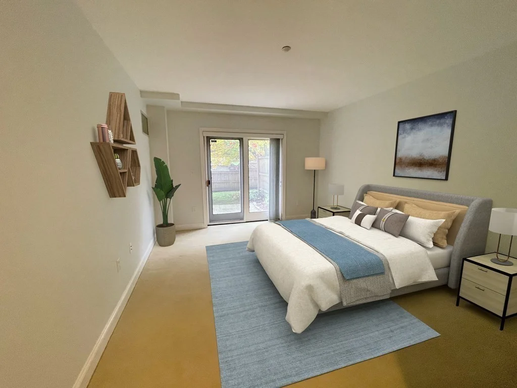 2 bed, 2 bath apartment for rent at 2 Saint Paul Unit 105, Coolidge Corner — photo 4 of 14
