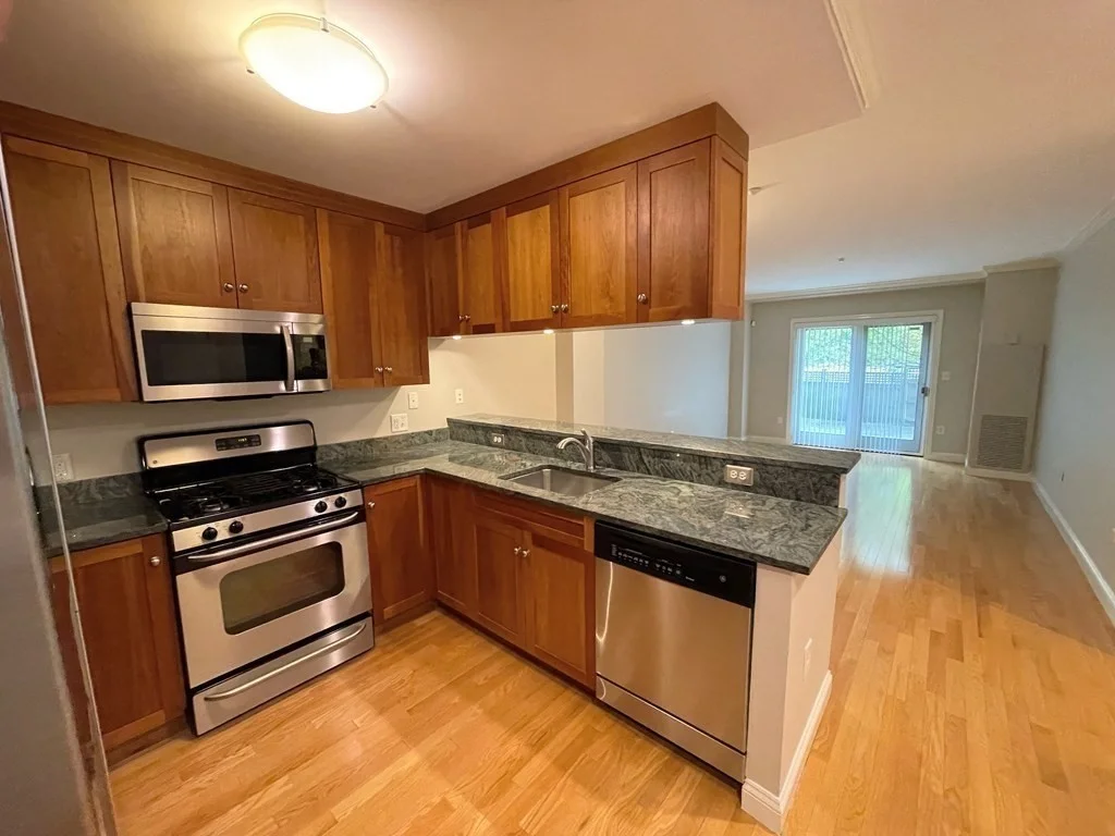 2 bed, 2 bath apartment for rent at 2 Saint Paul Unit 105, Coolidge Corner — photo 2 of 14