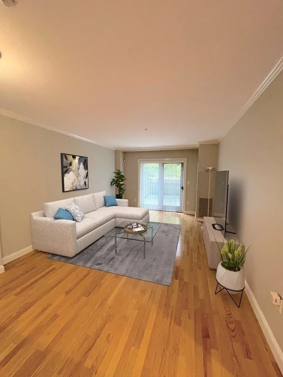 2 bed, 2 bath apartment for rent at 2 Saint Paul Unit 105, Coolidge Corner — photo 3 of 14