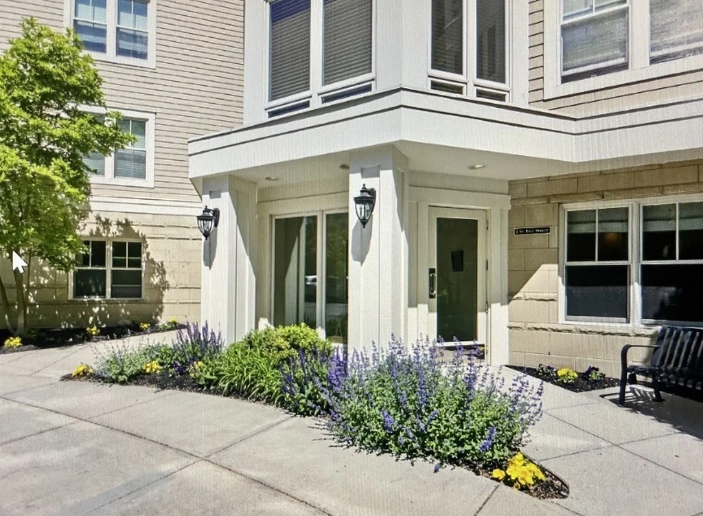 2 bed, 2 bath apartment for rent at 2 Saint Paul Unit 303, Brookline Village