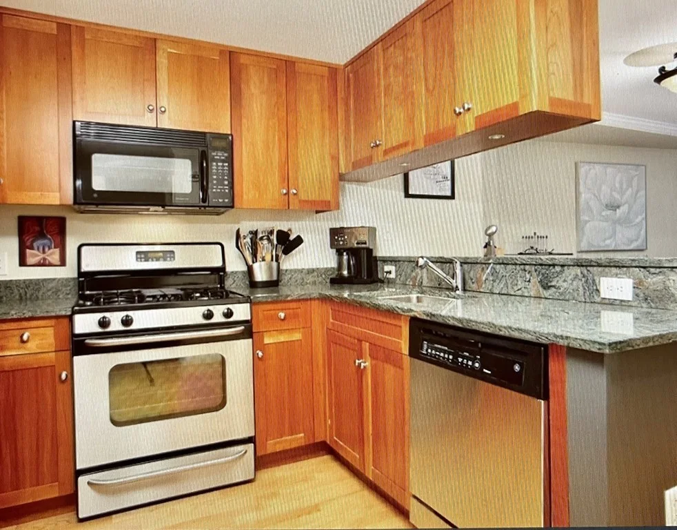 2 bed, 2 bath apartment for rent at 2 Saint Paul Unit 303, Brookline Village — photo 6 of 8