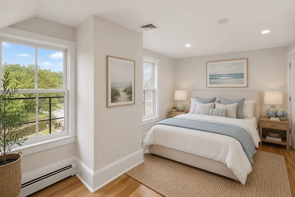 1 bed, 1 bath apartment for rent at 2 School St Unit R1, Manchester — photo 8 of 10